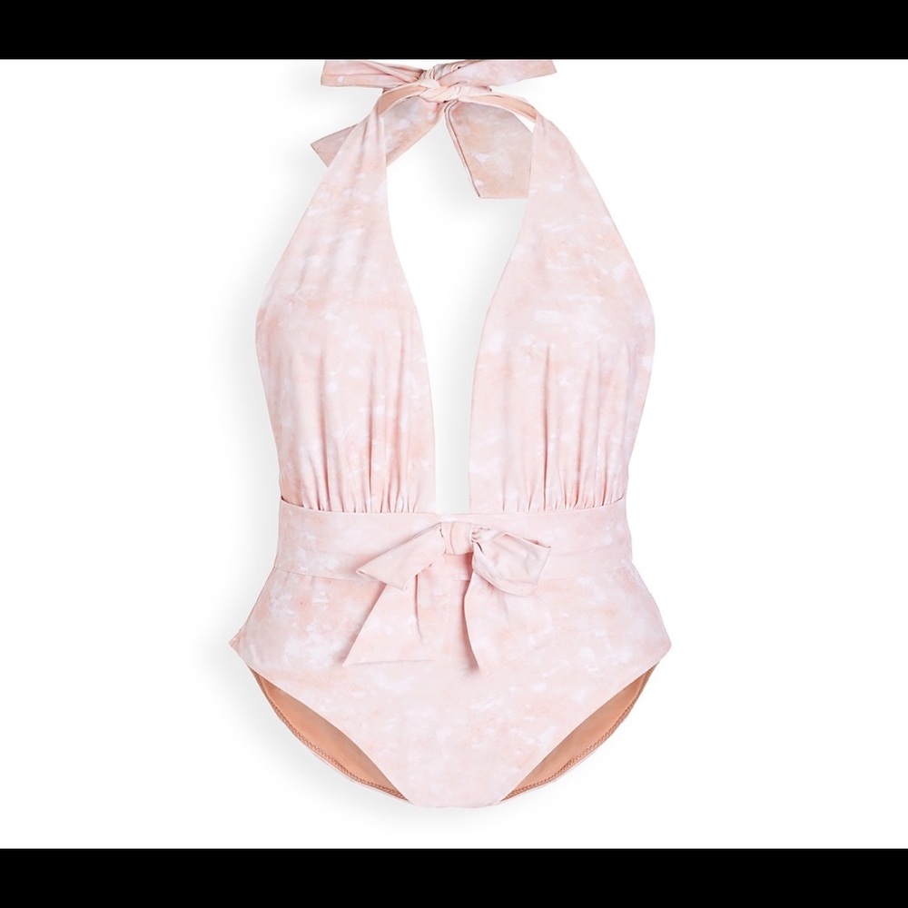 Weworewhat x Onia Brooklyn One Piece
